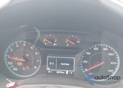 2016 Chevrolet Malibu Ls z USA, uszkodzony, nr VIN 1G1ZB5ST5GF203598